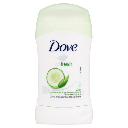 Dezodorantas Dove Go Fresh 40 ml paveikslėlis 1 iš 1