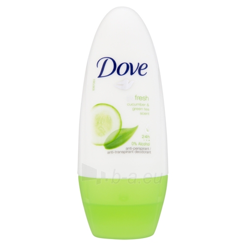 Dezodorantas Dove Go Fresh 50 ml paveikslėlis 1 iš 1