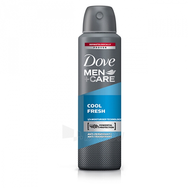 Dezodorantas Dove Men+Care Cool Fresh 150ml paveikslėlis 2 iš 2