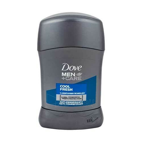 Dezodorantas Dove Men+Care Cool Fresh 50 ml paveikslėlis 1 iš 1
