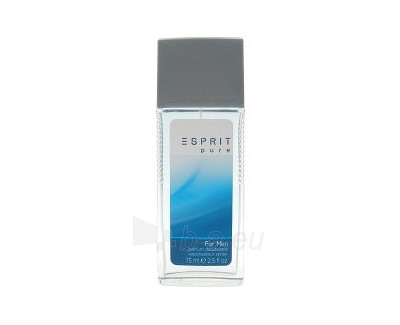 Dezodorantas Esprit Pure For Men 75 ml paveikslėlis 1 iš 1