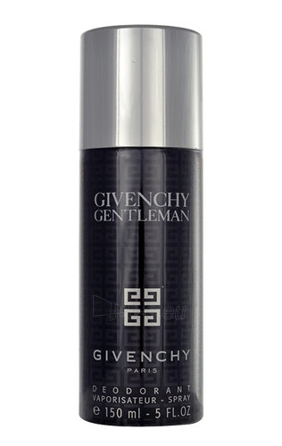Dezodorantas Givenchy Gentleman Deodorant 150ml paveikslėlis 1 iš 1