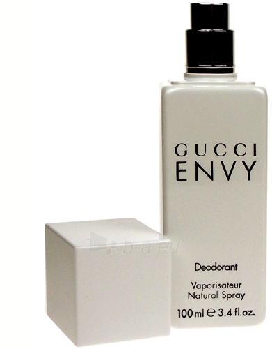 Dezodorantas Gucci Envy Deodorant 100ml paveikslėlis 1 iš 1