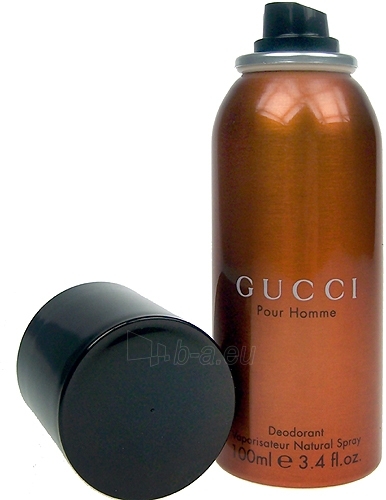 Dezodorantas Gucci Pour Homme Deodorant 100ml paveikslėlis 1 iš 1