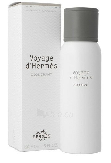 Deodorant Hermes Voyage d`Hermes Deodorant 150ml paveikslėlis 1 iš 1