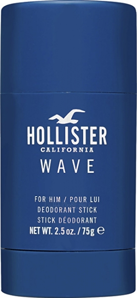Dezodorantas Hollister Wave For Him 75 ml paveikslėlis 1 iš 1