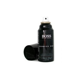 Dezodorantas Hugo Boss No.1 Deodorant 150ml paveikslėlis 1 iš 1