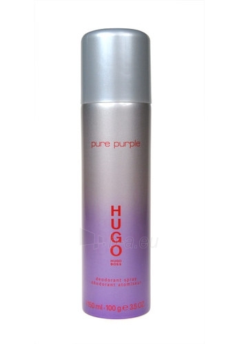 Dezodorantas Hugo Boss Pure Purple Deodorant 150ml paveikslėlis 1 iš 1