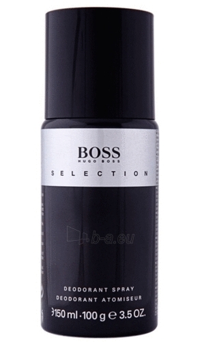 Dezodorantas Hugo Boss Selection Deodorant 150ml paveikslėlis 1 iš 1