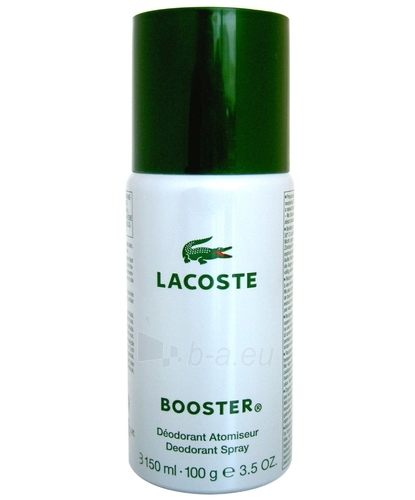 Dezodorantas Lacoste Booster Deodorant 150ml paveikslėlis 1 iš 1