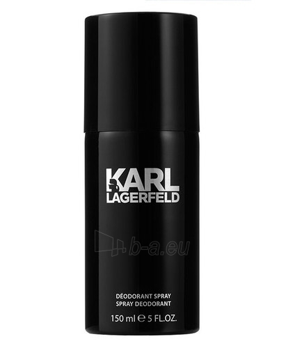 Dezodorantas Lagerfeld Karl Lagerfeld for Him Deodorant 150ml paveikslėlis 1 iš 1