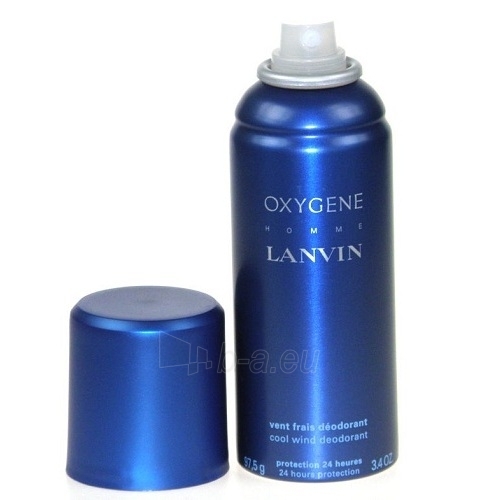 Dezodorantas Lanvin Oxygene Deodorant 150ml paveikslėlis 1 iš 1