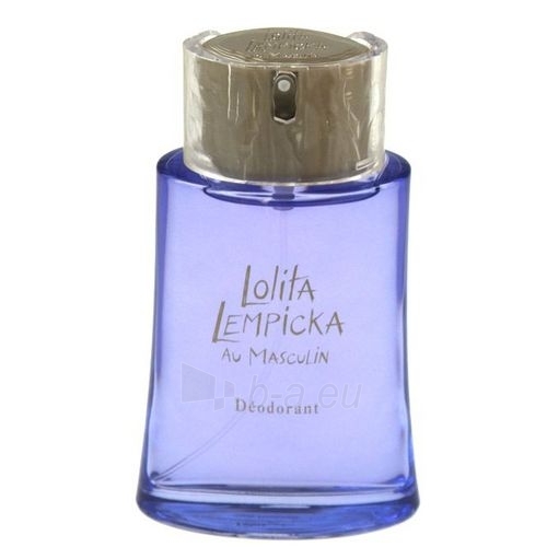 Dezodorantas Lolita Lempicka Au Masculine Deodorant 100ml paveikslėlis 1 iš 1