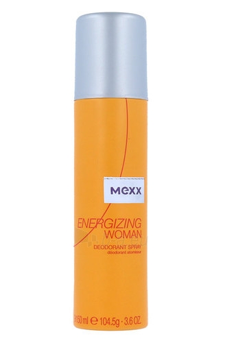 Dezodorantas Mexx Energizing Woman Deodorant 150ml paveikslėlis 1 iš 1