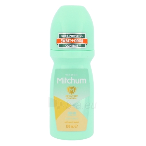 Dezodorantas Mitchum Pure Fresh Anti-Perspirant Deo Roll-on 48HR Cosmetic 100ml paveikslėlis 1 iš 1