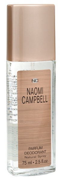 Deodorant Naomi Campbell Naomi Campbell Deodorant 75ml paveikslėlis 1 iš 1