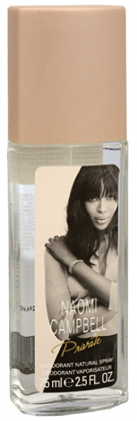 Dezodorantas Naomi Campbell Private 75 ml paveikslėlis 1 iš 1
