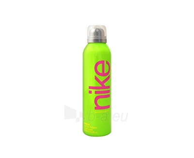 Dezodorantas Nike Green Women - Deodorant Spray - 200 ml paveikslėlis 1 iš 1