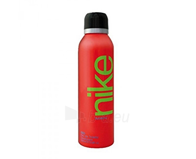 Dezodorantas Nike Red Man - Deodorant Spray - 200 ml paveikslėlis 1 iš 1
