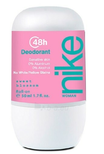 Dezodorantas Nike Sweet Blossom - roll-on - 50 ml paveikslėlis 1 iš 1