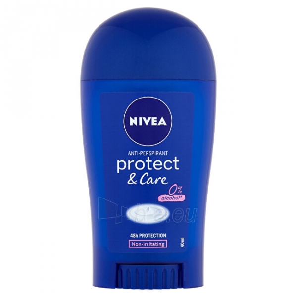 Dezodorantas Nivea Protect & Care 40 ml paveikslėlis 1 iš 1