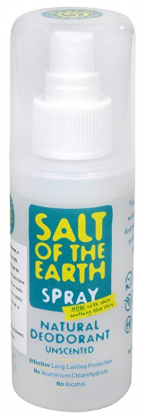 Dezodorantas Ostatní Crystal deodorant spray Salt of the Earth - 100 ml paveikslėlis 1 iš 1
