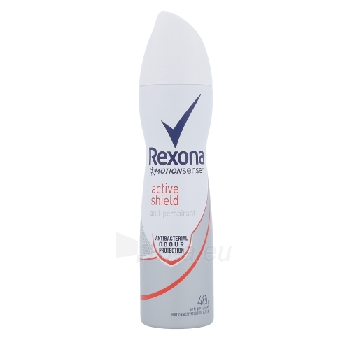 Dezodorantas Rexona Active Shield 48h Anti-Perspirant Deospray Cosmetic 150ml paveikslėlis 1 iš 1