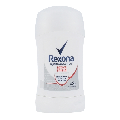 Dezodorantas Rexona Active Shield 48h Anti-Perspirant Deostick Cosmetic 40ml paveikslėlis 1 iš 1