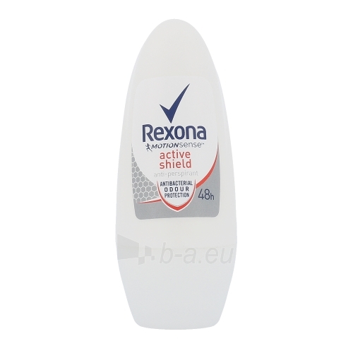 Dezodorantas Rexona Active Shield 48h Anti-Perspirant Roll-on Cosmetic 50ml paveikslėlis 1 iš 1