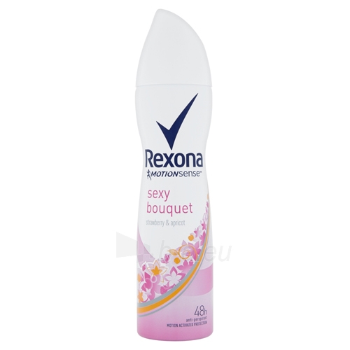 Dezodorantas Rexona Motionsense Sexy Bouquet 150 ml paveikslėlis 1 iš 1