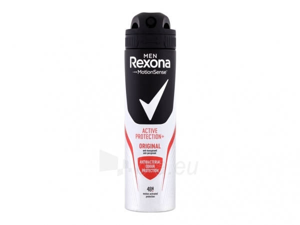 Dezodorantas Rexona Men Active Shield 48H Anti-Perspirant Deospray Cosmetic 150ml paveikslėlis 1 iš 1