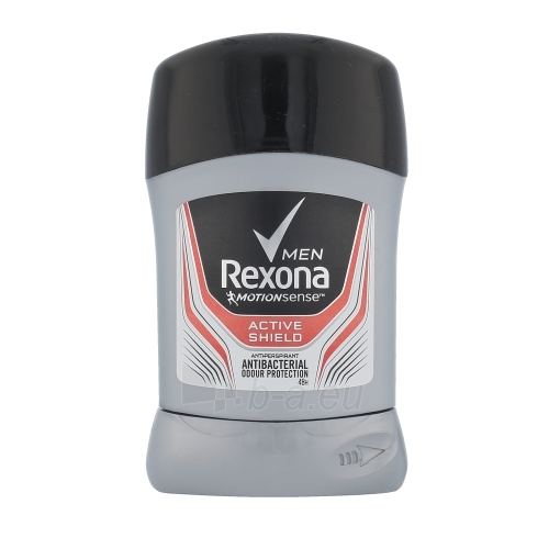 Dezodorantas Rexona Men Active Shield 48H Anti-Perspirant Deostick Cosmetic 50ml paveikslėlis 1 iš 1