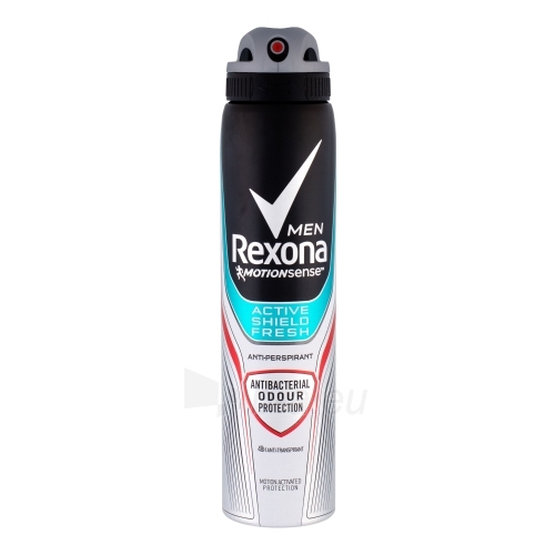 Dezodorantas Rexona Men Active Shield Fresh 48H Anti-Perspirant Spray Cosmetic 250ml paveikslėlis 1 iš 1