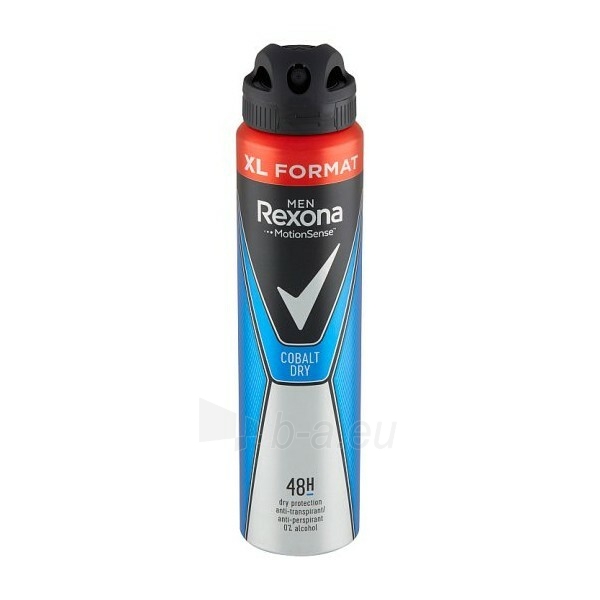 Dezodorantas Rexona Men Cobalt 250 ml paveikslėlis 2 iš 2