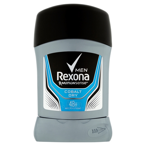 Dezodorantas Rexona Men Motionsense Cobalt Dry 50 ml paveikslėlis 1 iš 2