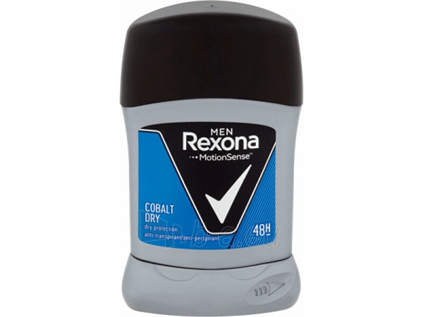 Dezodorantas Rexona Men Motionsense Cobalt Dry 50 ml paveikslėlis 2 iš 2