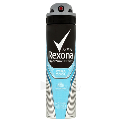 Dezodorantas Rexona Men Motionsense Xtra Cool 150 ml paveikslėlis 1 iš 1