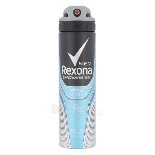 Dezodorantas Rexona Men Xtra Cool 48H Anti-Perspirant Deospray Cosmetic 150ml paveikslėlis 1 iš 1