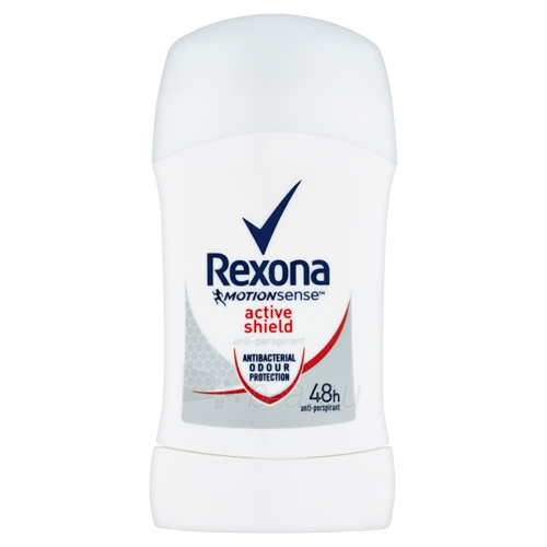 Dezodorantas Rexona Motionsense Active Shield 40 ml paveikslėlis 1 iš 1