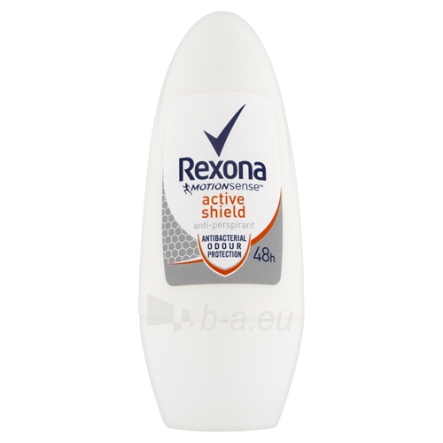 Dezodorantas Rexona Motionsense Active Shield 50 ml paveikslėlis 1 iš 1