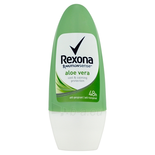 Dezodorantas Rexona Motionsense Aloe Vera 50 ml paveikslėlis 1 iš 1