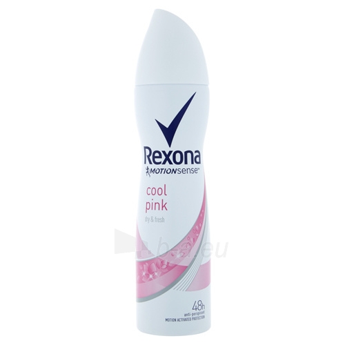 Dezodorantas Rexona Motionsense Cool Pink 150 ml paveikslėlis 1 iš 1