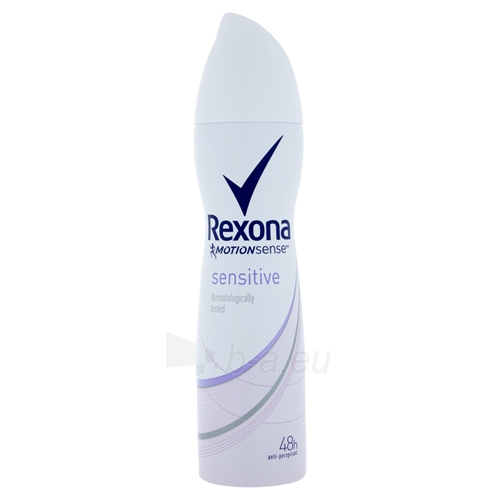 Dezodorantas Rexona Motionsense Sensitive 150 ml paveikslėlis 1 iš 1
