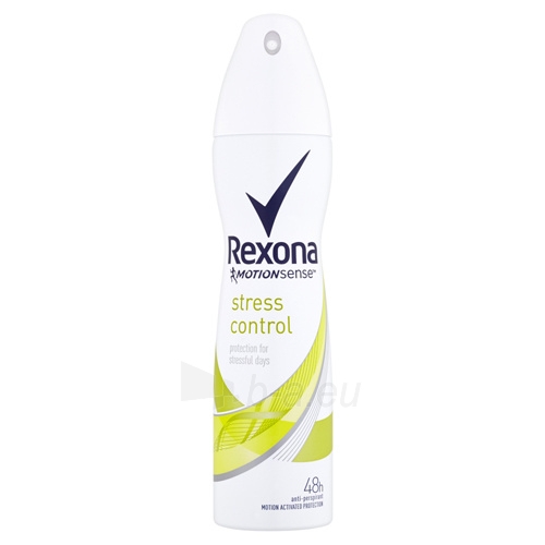 Dezodorantas Rexona Motionsense Stress Control 150 ml paveikslėlis 1 iš 1