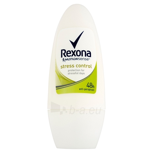 Dezodorantas Rexona Motionsense Stress Control 50 ml paveikslėlis 1 iš 1