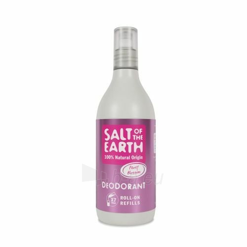 Dezodorantas Salt Of The Earth Peony Blossom (Deo Roll-on Refills) 525 ml paveikslėlis 1 iš 1