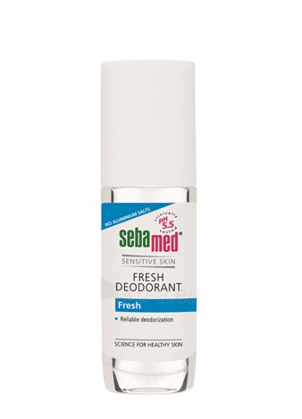 Dezodorantas Sebamed Fresh Classic (Fresh Deodorant) 50 ml paveikslėlis 1 iš 2