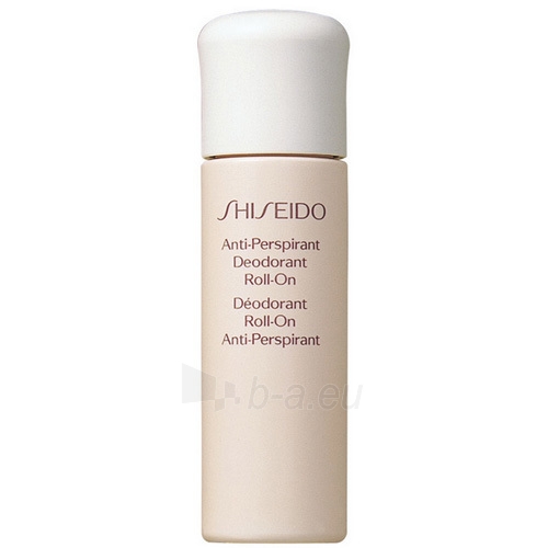 Dezodorantas Shiseido (Anti-Perspirant Deodorant Roll-on) 50 ml paveikslėlis 1 iš 1