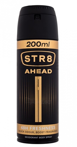 Dezodorantas STR8 Ahead 150 ml paveikslėlis 2 iš 2