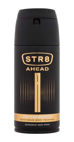 Dezodorantas STR8 Ahead Deodorant 150ml paveikslėlis 1 iš 1